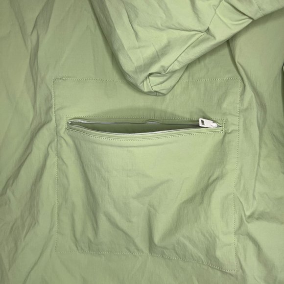 BRAND NEW | Madewell | MWL Hiking Hoodie Crop Jacket - Picture 9 of 10